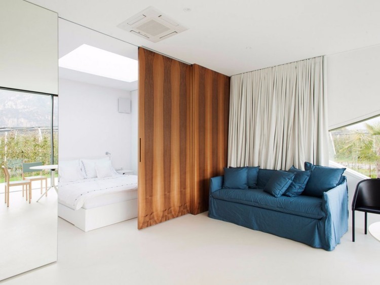 As impressionantes casas espelhadas