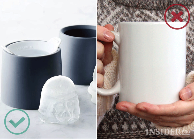 O que não deve oferecer a um homem