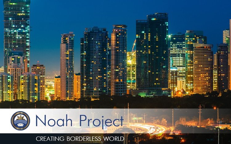 From India To Senegal: 5 Futuristic Crypto Cities