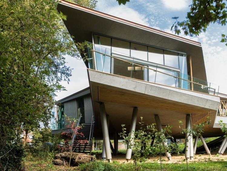 13 dos mais belos novos edifícios do mundo