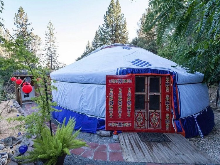 As casas de férias mais loucas