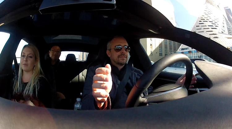 Crisis existencial en Tesla