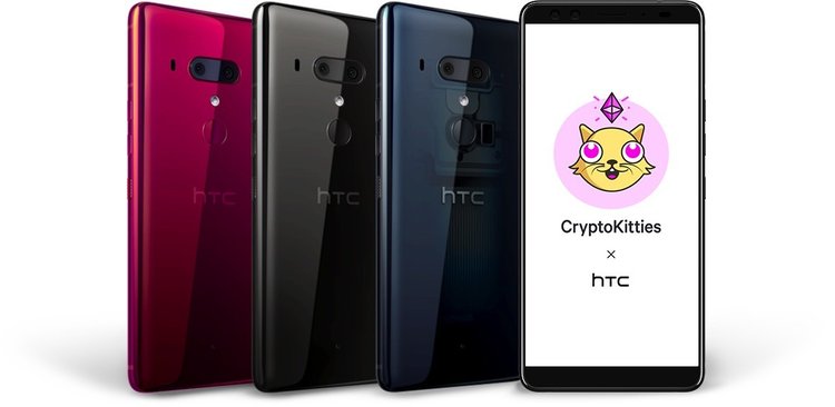 Crypto Smartphones, Here They Come