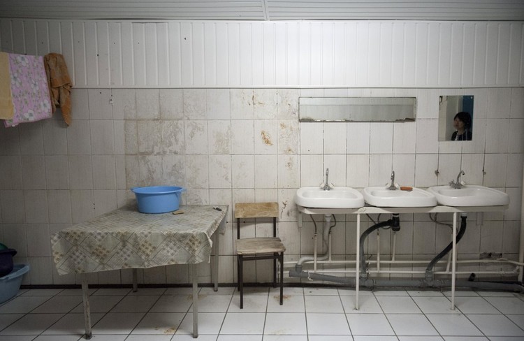 المساكن العامة بموسكو بأعين مصور من كندا