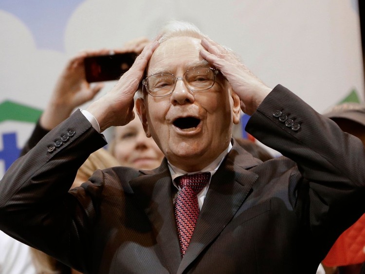 24 hechos asombrosos sobre Warren Buffett y su fortuna