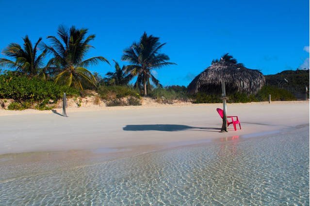 10 isole private da affittare per una notte