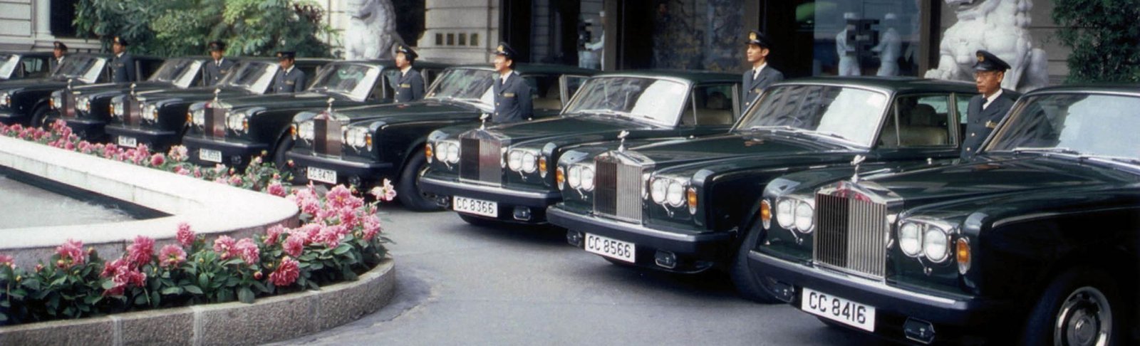 Lujo a un precio razonable: Bentleys y Rolls-Royces que podrían ser tuyos
