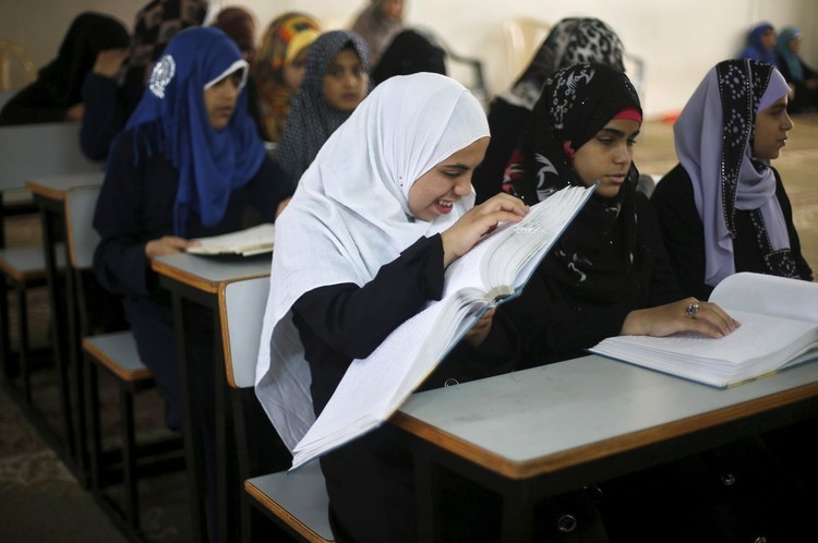 رمضان حول العالم