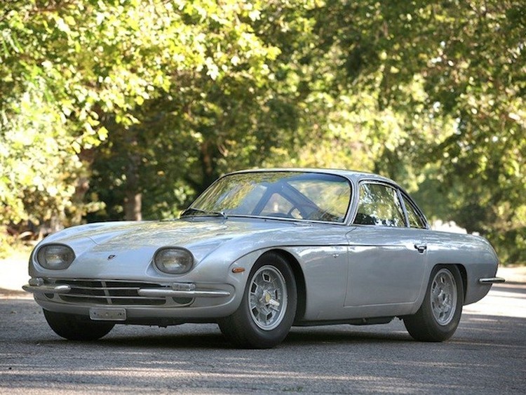 Le 10 Lamborghini più belle