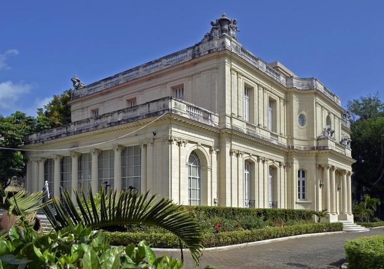 20 monumentos históricos que estão em risco