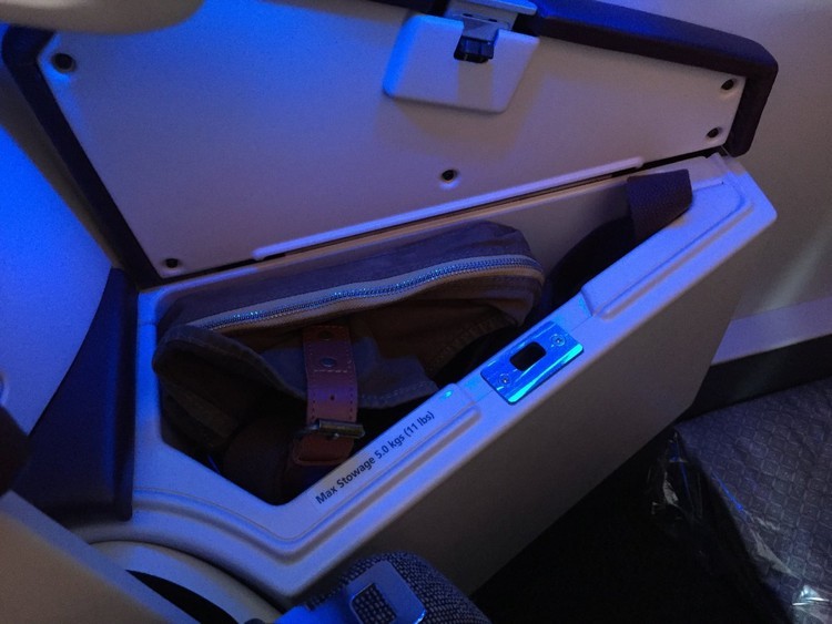 La mejor primera clase del mundo