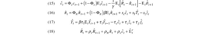 Explicación a nueve misterios de la economía