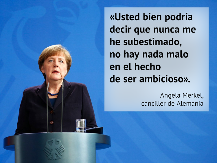 10 citas de las personas más poderosas del mundo