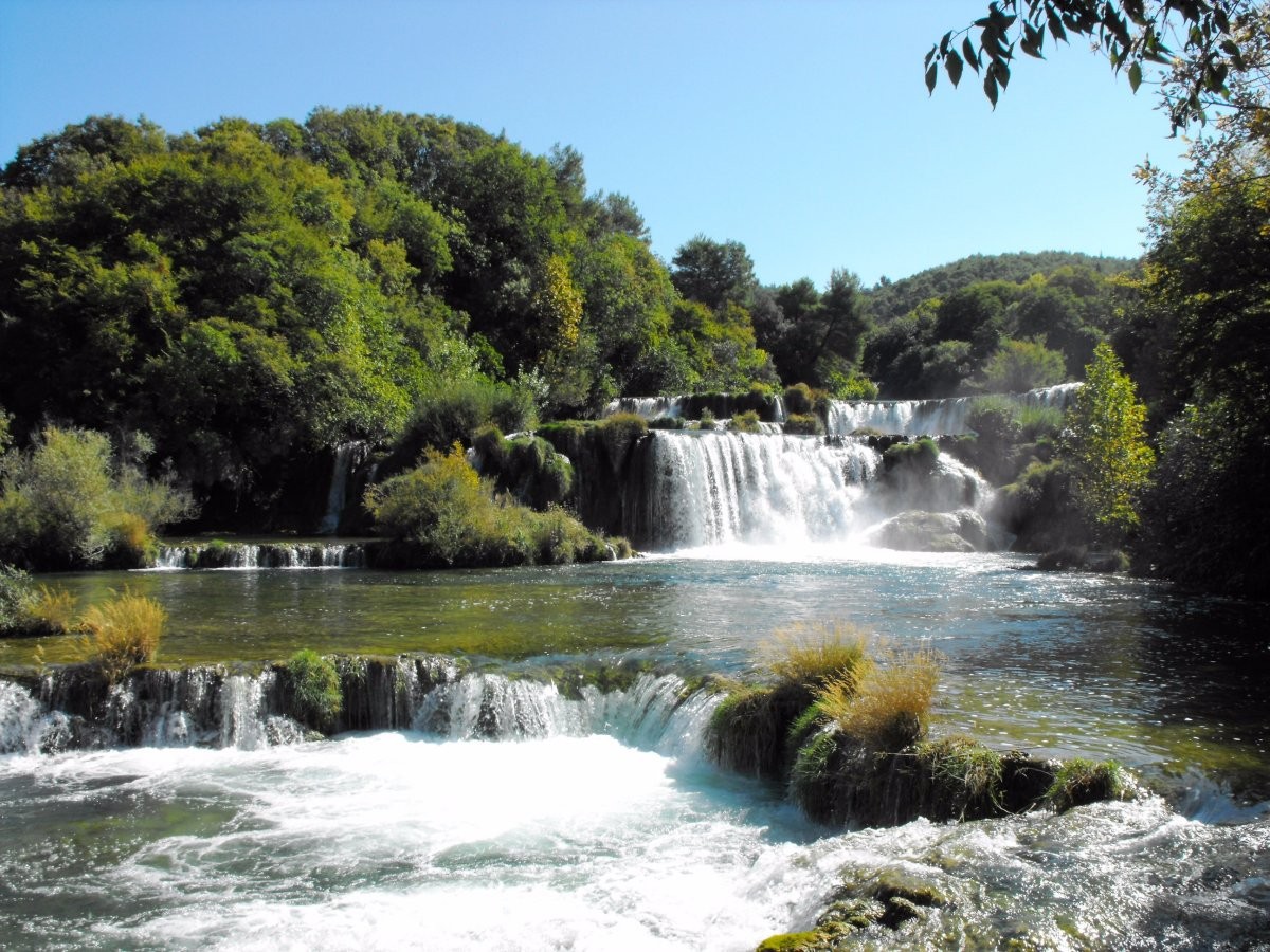 Las 10 Cascadas Más Bonitas Del Mundo | Foto | Ihodl.com