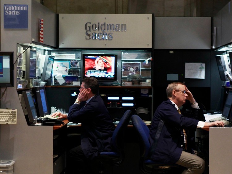 أقوى 9 شركات مالية أمريكية