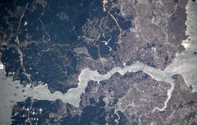 O Instagram de um astronauta