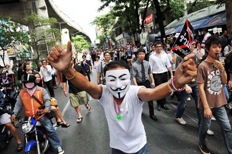 Un nuevo modelo de confianza: el último paso en la era del blockchain