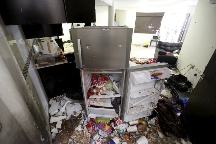 Il rifugio segreto di El Chapo