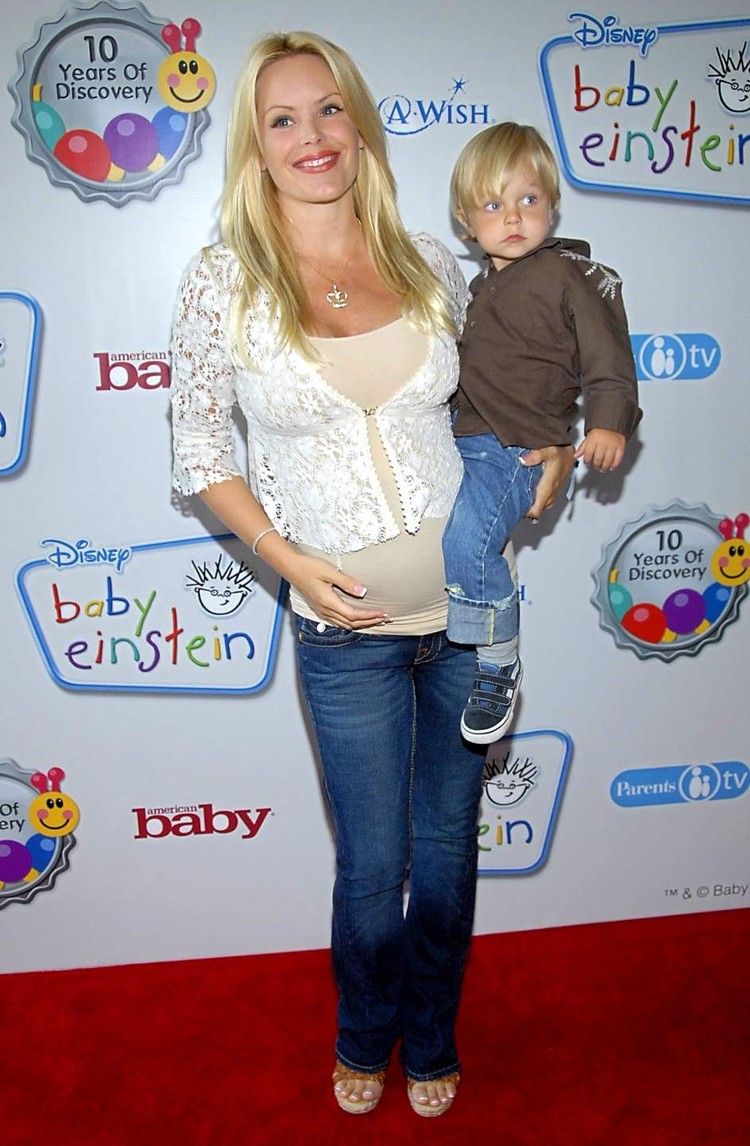 Los vigilantes de la playa 2 décadas después