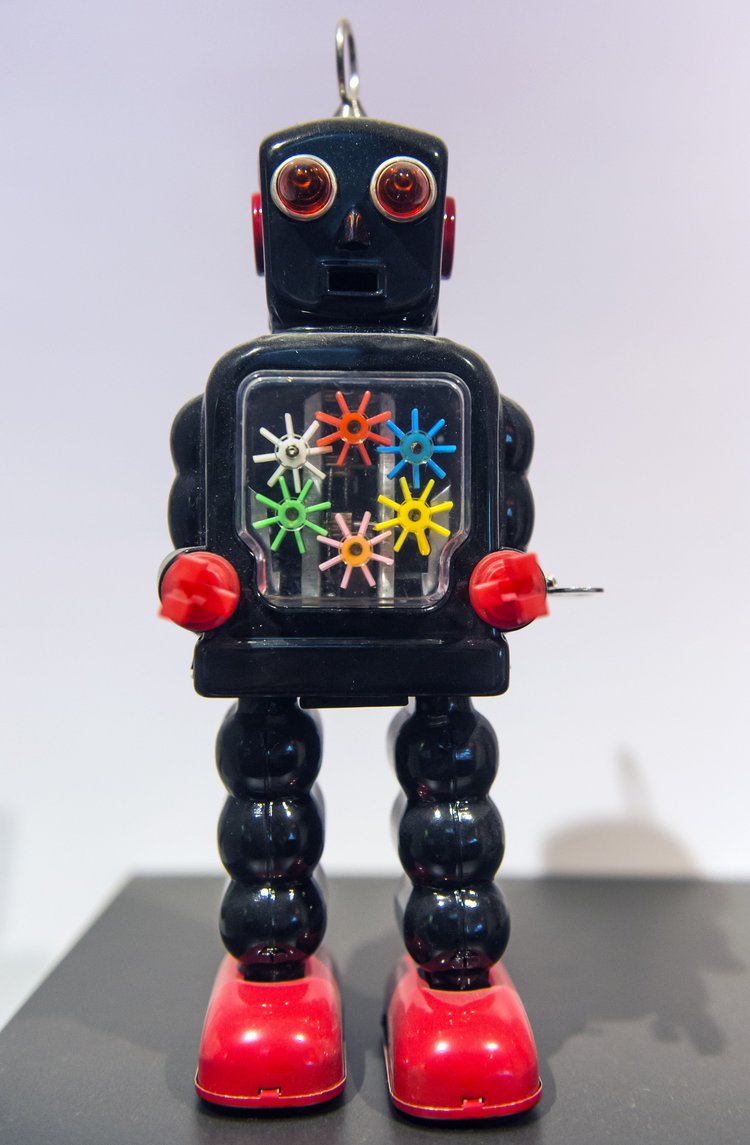 Conoce a tu nuevo jefe: un algoritmo