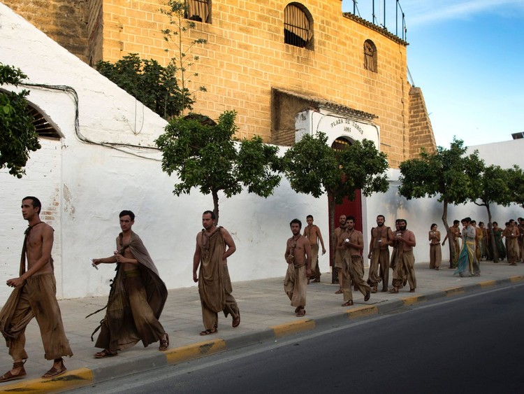 La pequeña ciudad de España que ha sido salvada por "Juego de Tronos"