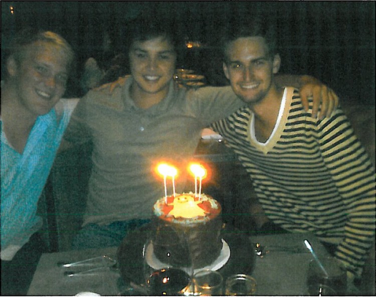 Evan Spiegel, il CEO miliardario più giovane del mondo