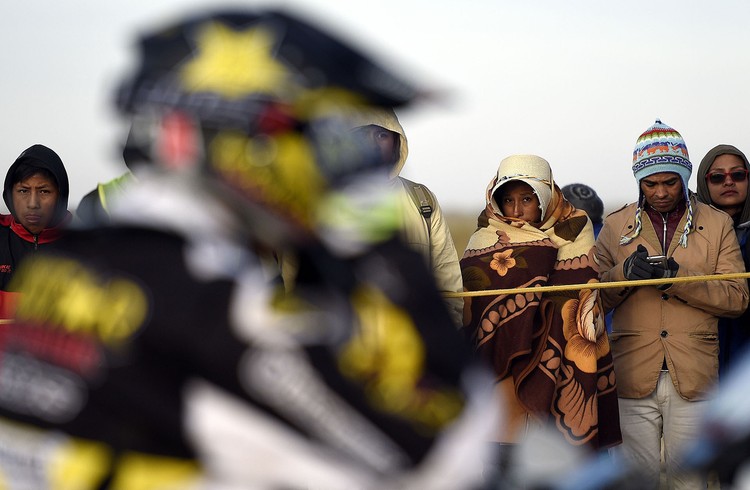 El Rally Dakar 2016 en fotos