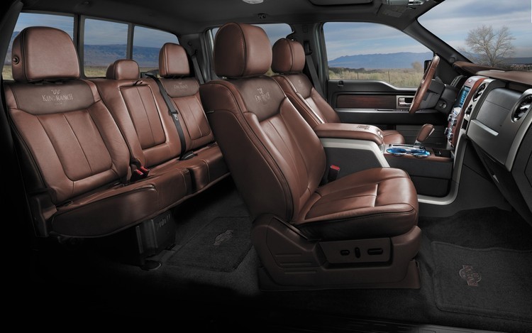 Los 10 coches con los mejores interiores