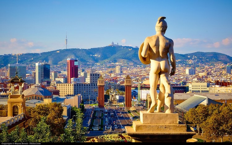 Le 20 città più visitate nel 2016