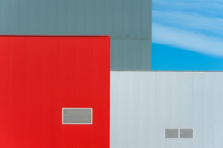 22 Fotografias que são um hino ao minimalismo