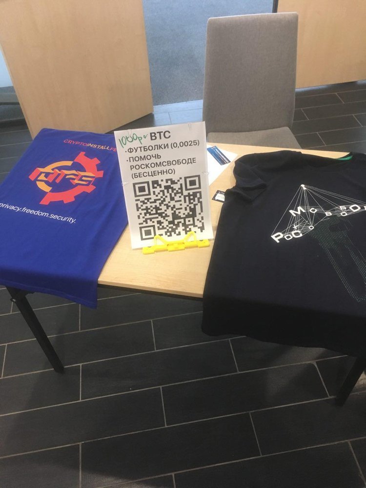 Gonzo Crypto Blog - Week 12: Meeting the Crypto Community