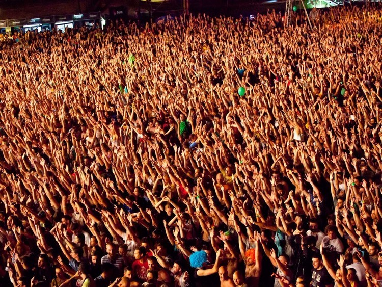 As 32 festas mais incríveis de todo mundo