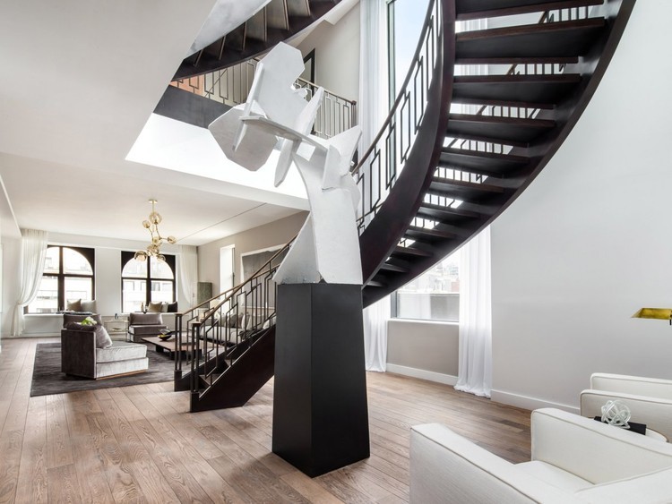 Casa do dia: uma penthouse em Manhattan