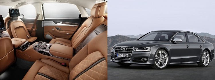 Los extras más extraños de los coches de lujo