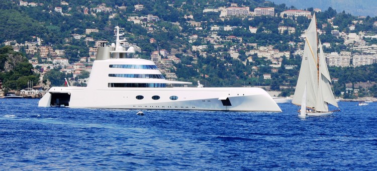 أغلى عشرة يخوت في العالم