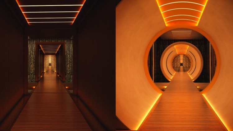 O maior e mais luxuoso bunker do mundo