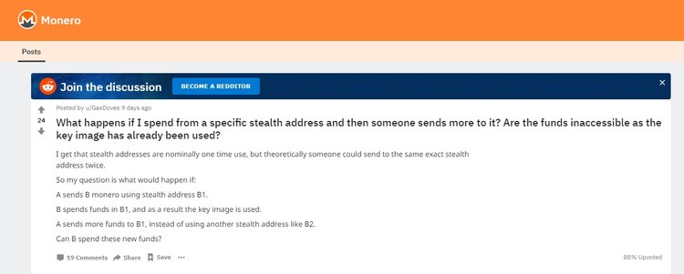 Monero Extinguishes the 'Burning Bug'