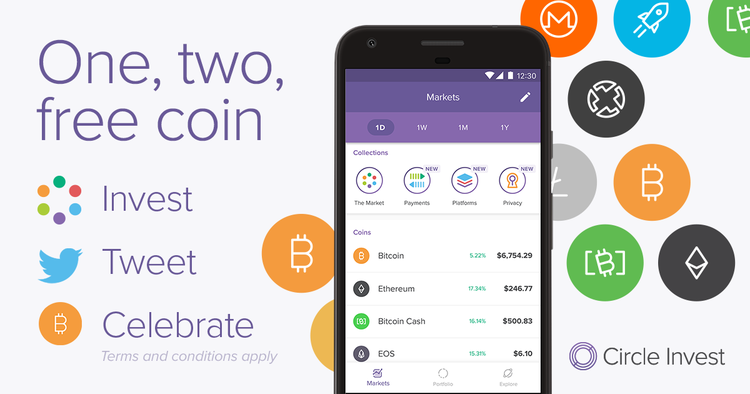 Circle Launches Reward Program