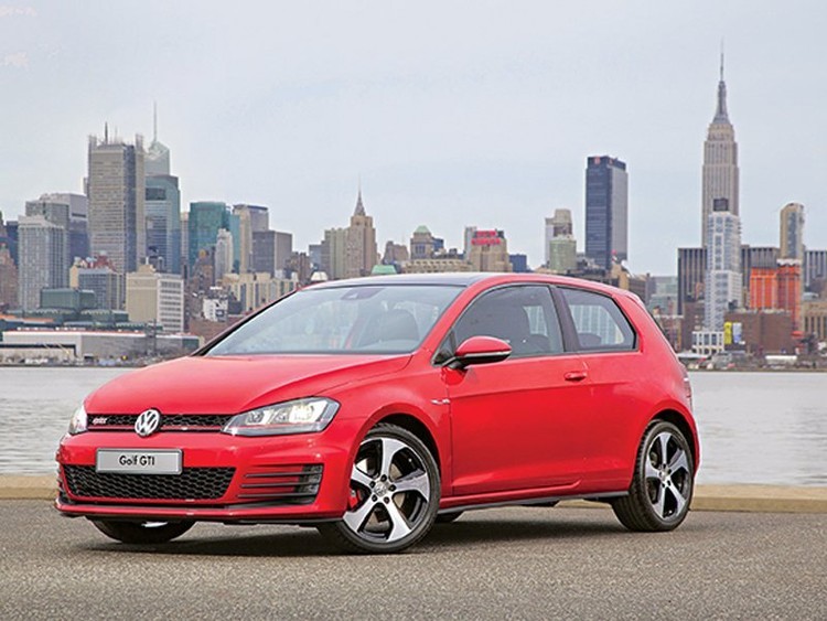 Le 8 migliori auto del 2015