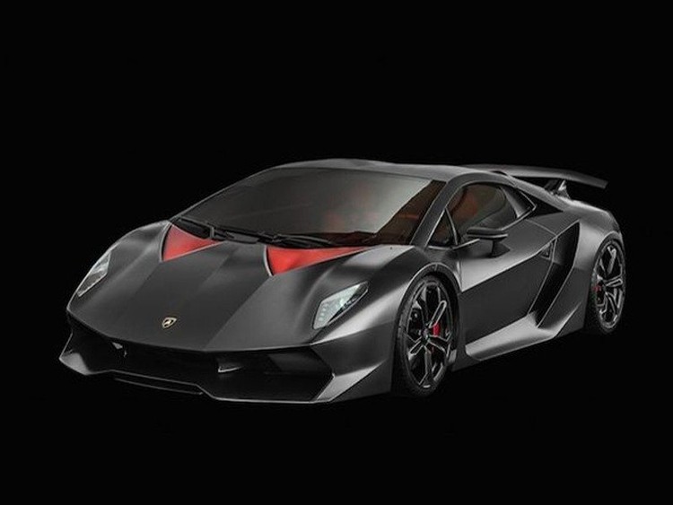 Le 10 Lamborghini più belle