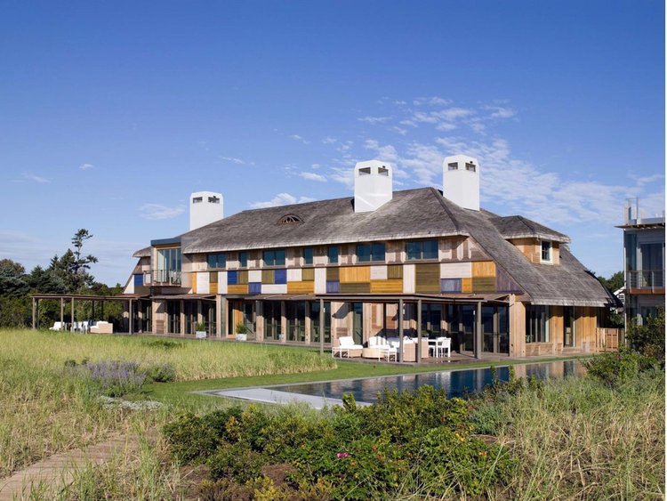 صور: منزل مؤسس صندوق التحوط Jana Partners بهامبتون