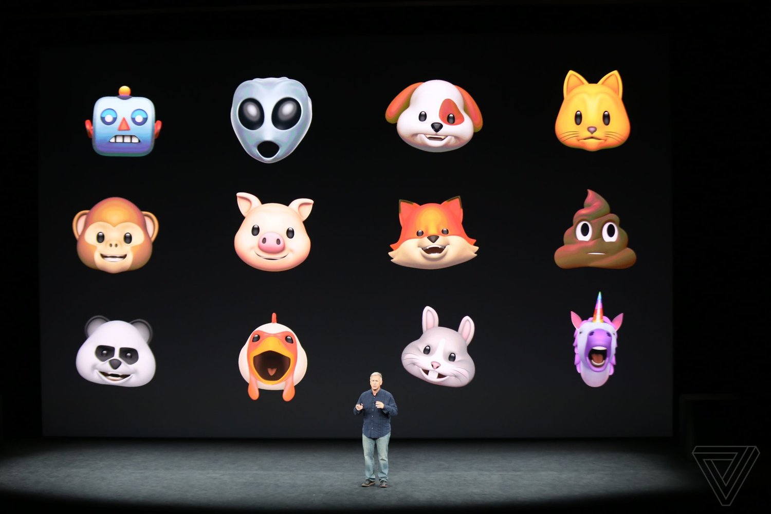 Apple представила iPhone X