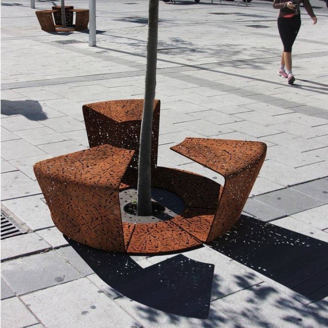 12 Objetos de design para a sua cidade