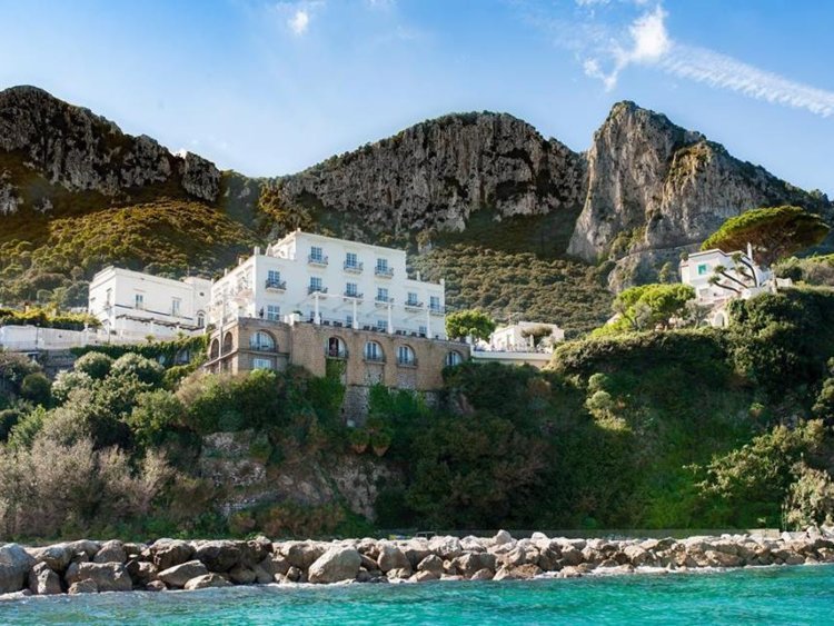 Los 27 mejores hoteles de Europa que todo viajero debería visitar en 2019