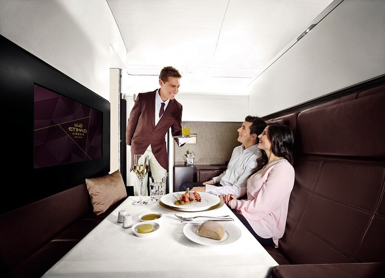 Sale a la venta el billete de avión más caro del mundo