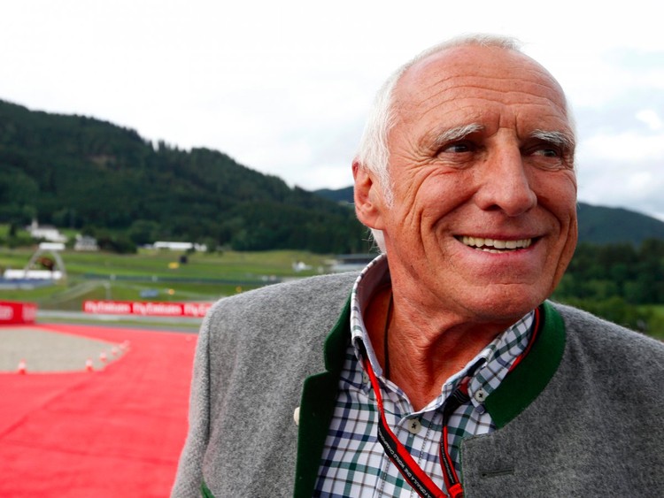 Dietrich Mateschitz: la historia del fundador de Red Bull