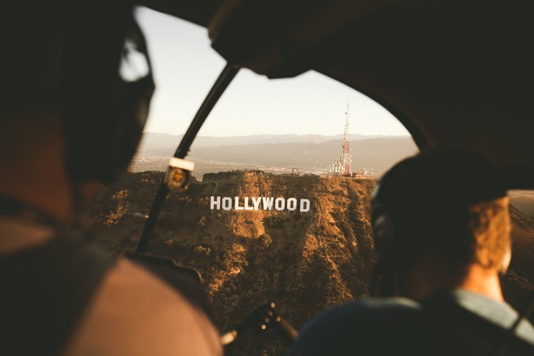 O piloto do Instagram