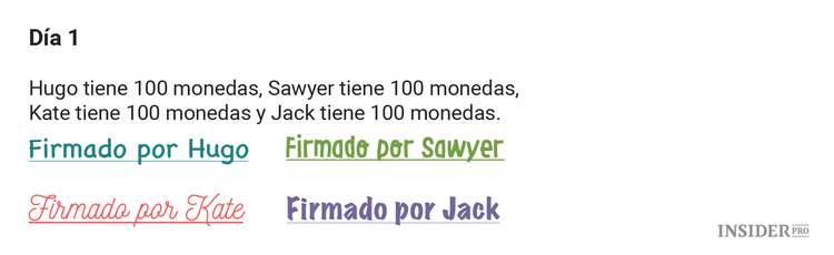 Cómo el blockchain podría ayudarte en una isla desierta