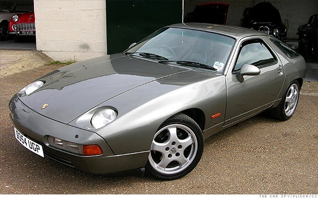 السيارات القديمة استثمار ممتاز