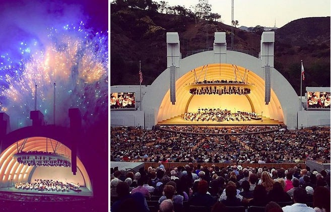 Os 19 melhores lugares para assistir a um concerto